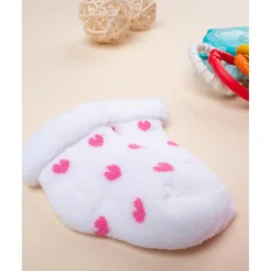 Prenatal Pack 2 pares calcetines recién nacida