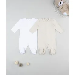 Prenatal Pack 2 peleles estampado allover para recién nacido* Ropa Y Accesorios·Peleles|Recién Nacido·Ropa Y Accesorios