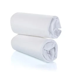 Prenatal Pack 2 sábanas bajeras para cama