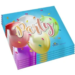 TOYS "R" US Pack 20 servilletas de papel - Party