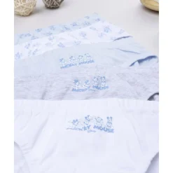 Prenatal Pack 5 slips de niño Mickey* Descanso Y Ropa Interior·Infantil 2-10 Años