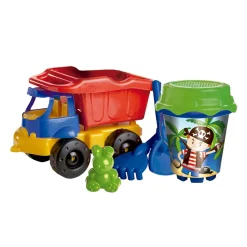 MONDO TOYS Pack Camión y Cubo Fantasy