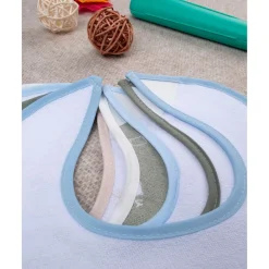 Prenatal Pack de 5 Baberos Grandes Plastificados* Recién Nacido·Ropa Y Accesorios|Ropa Y Accesorios·Baberos