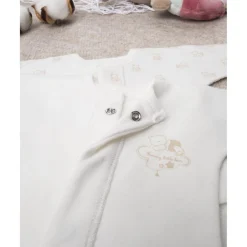 Prenatal Pack de 2 bodies afelpados 