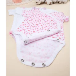 Prenatal Pack de 5 bodies cruzados para niña* Ropa Y Accesorios·Bodies|Recién Nacido·Ropa Y Accesorios