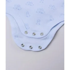 Prenatal Pack de 5 bodies de manga corta blanco y azul* Ropa Y Accesorios·Bodies|Recién Nacido·Ropa Y Accesorios