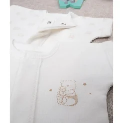 Prenatal Pack de 2 Bodies Unisex 