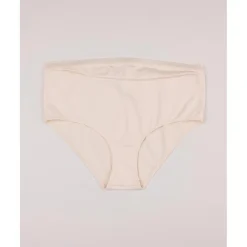 Prenatal Pack de 2 bragas altas premamá color crema