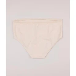 Prenatal Pack de 2 bragas altas premamá color crema