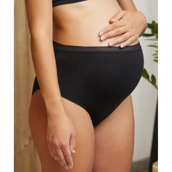 Prenatal Pack de 2 bragas premamá de cintura alta* Premamá·Íntimo Y Noche|Íntimo Y Noche·Slip