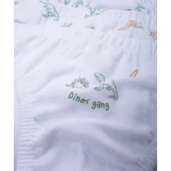 Prenatal Pack de 7 Braguitas de Dinosaurios* Descanso Y Ropa Interior·Infantil 2-10 Años