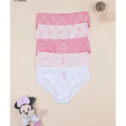 Prenatal Pack de 5 braguitas niña rosa* Descanso Y Ropa Interior·Infantil 2-10 Años