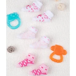 Prenatal Pack de 3 Calcetines Niña Rosa