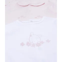 Prenatal Pack de 3 peleles interlock para niña* Ropa Y Accesorios·Peleles|Recién Nacido·Ropa Y Accesorios