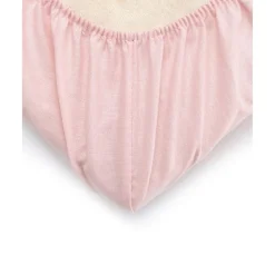 Prenatal Pack de 2 piezas de sábanas ajustables