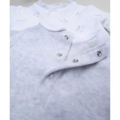 Prenatal Pack de 2 piezas pijamas de terciopelo* Ropa Y Accesorios·Peleles|Recién Nacido·Ropa Y Accesorios