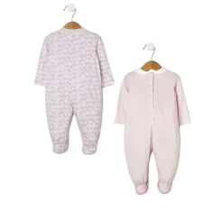Prenatal Pack de 2 pijamas con estampado de lazos* Recién Nacido·Ropa Y Accesorios|Ropa Y Accesorios·Peleles