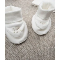 Prenatal Pack gorro y patucos niño