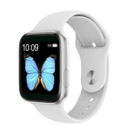 KLACK EUROPE Pack Smartwatch + Auriculares Blanco