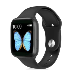 KLACK EUROPE Pack Smartwatch + Auriculares Negro* Electrónicos