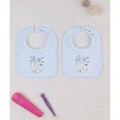 Prenatal Pack x2 baberos para dentición* Recién Nacido·Ropa Y Accesorios|Ropa Y Accesorios·Baberos