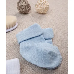 Prenatal Pack x2 calcetines cortos de algodón