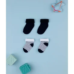 Prenatal Pack x2 calcetines cortos de algodón* Ropa Y Accesorios·Zapatos Y Calcetines|Recién Nacido·Ropa Y Accesorios