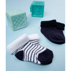 Prenatal Pack x2 calcetines cortos de algodón* Ropa Y Accesorios·Zapatos Y Calcetines|Recién Nacido·Ropa Y Accesorios