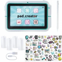 CANAL TOYS Pad Creator - Tablet de impresión instantánea* Electrónicos