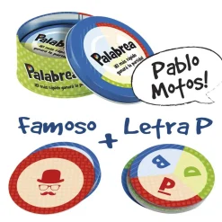 WORLD BRANDS Palabrea