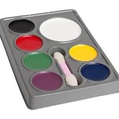TOYS "R" US Paleta de Maquillaje 7 Colores ㅤ* Disfraces|Halloween