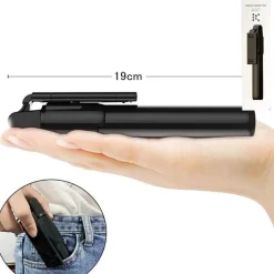 KLACK EUROPE Palo selfie Bluetooth con mando a distancia* Figuras De Acción