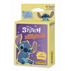 PANINI - Ecoblister 10 sobres Stitch
