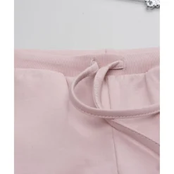 Prenatal Pantalón afelpado niña rosa con unicornio