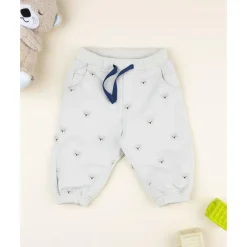 Prenatal Pantalón beige de niño con estampado allover de ositos* Niño·Bebé Niño 3-36 Meses|Bebé Niño 3-36 Meses·Vaqueros, Pantalones Y Petos