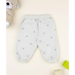 Prenatal Pantalón beige de niño con estampado allover de ositos* Niño·Bebé Niño 3-36 Meses|Bebé Niño 3-36 Meses·Vaqueros, Pantalones Y Petos