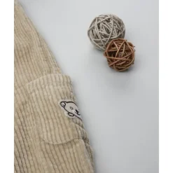 Prenatal Pantalón beige de pana suave para niño* Bebé Niño 3-36 Meses·Vaqueros, Pantalones Y Petos|Niño·Bebé Niño 3-36 Meses