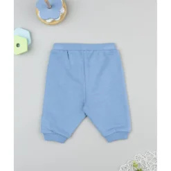 Prenatal Pantalón de felpa azul claro para niño* Recién Nacido·Ropa Y Accesorios|Ropa Y Accesorios·Pantalones Y Petos