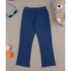 Prenatal Pantalón de felpa azul niña Disney Minnie