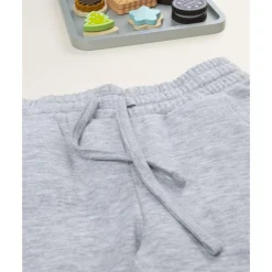 Prenatal Pantalón de niña gris Best Friends