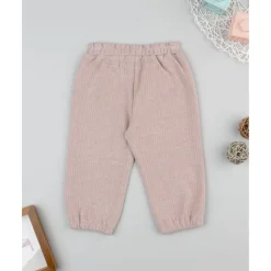 Prenatal Pantalón de pana rosa para niña* Niña·Bebé Niña 3-36 Meses|Bebé Niña 3-36 Meses·Vaqueros, Pantalones Y Petos
