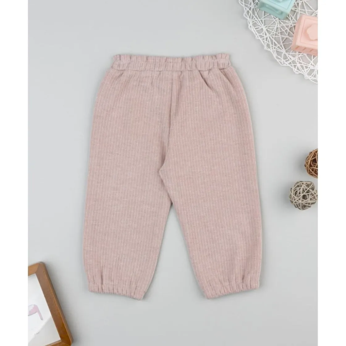 Prenatal Pantalón de pana rosa para niña* Niña·Bebé Niña 3-36 Meses|Bebé Niña 3-36 Meses·Vaqueros, Pantalones Y Petos