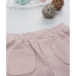 Prenatal Pantalón de pana rosa para niña* Niña·Bebé Niña 3-36 Meses|Bebé Niña 3-36 Meses·Vaqueros, Pantalones Y Petos