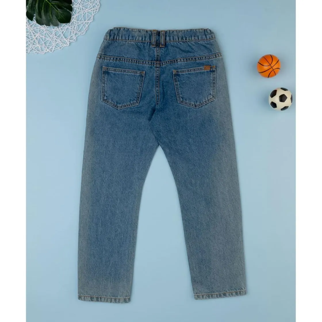 Prenatal Pantalón denim niño* Niño 2-10 Años·Vaqueros, Pantalones Y Petos|Niño·Niño 2-10 Años