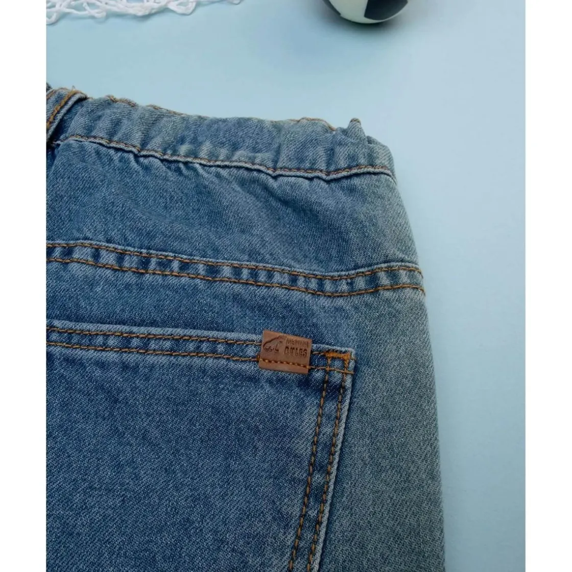 Prenatal Pantalón denim niño* Niño 2-10 Años·Vaqueros, Pantalones Y Petos|Niño·Niño 2-10 Años