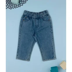 Prenatal Pantalón denim niño