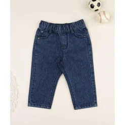 Prenatal Pantalón denim niño con bolsillos* Niño·Bebé Niño 3-36 Meses|Bebé Niño 3-36 Meses·Vaqueros, Pantalones Y Petos