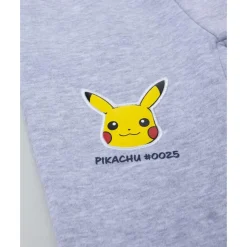 Prenatal Pantalón gris de niño con estampado Pokémon* Niño·Niño 2-10 Años|Niño 2-10 Años·Vaqueros, Pantalones Y Petos