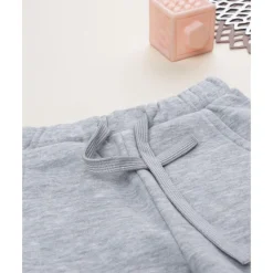 Prenatal Pantalón gris estampado de niña* Niña·Bebé Niña 3-36 Meses|Bebé Niña 3-36 Meses·Vaqueros, Pantalones Y Petos