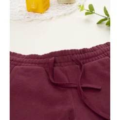 Prenatal Pantalón niña burdeos “Best Friends”* Niña·Niña 2-10 Años|Niña 2-10 Años·Vaqueros, Pantalones Y Petos